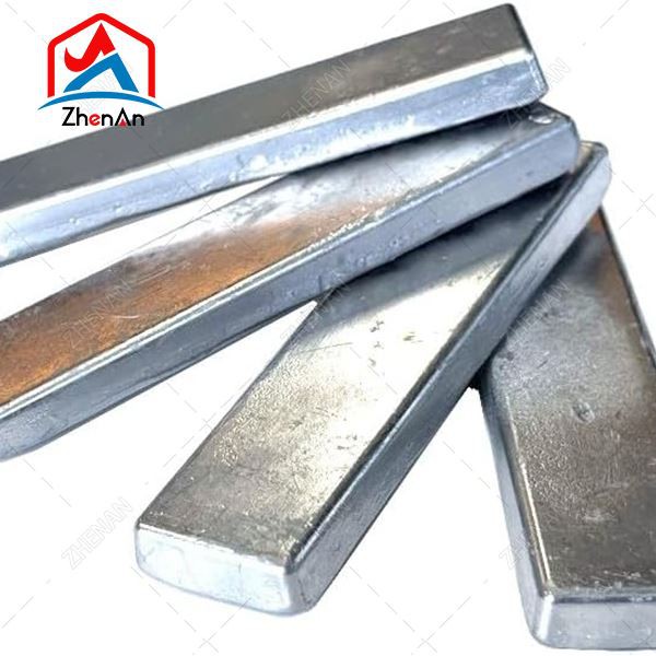 أفضل الممارسات لتخزين سبائك القصدير