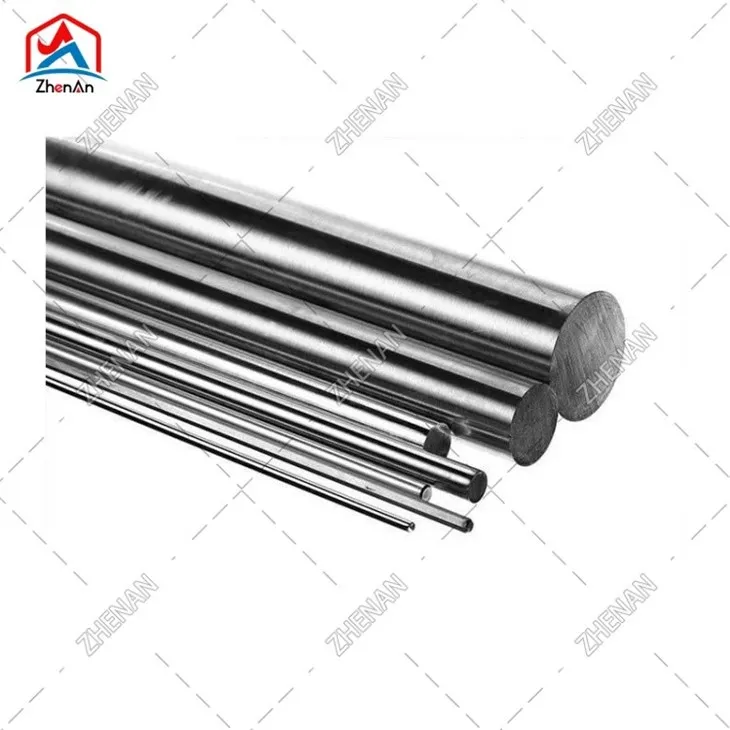 Corrosion Resistant Zirconium Bar