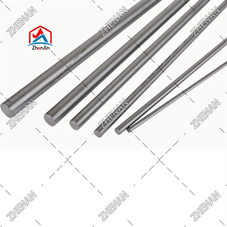 High Temperature Resistant Nickel Round Rod High Temperature Resistant Nickel Round Rod