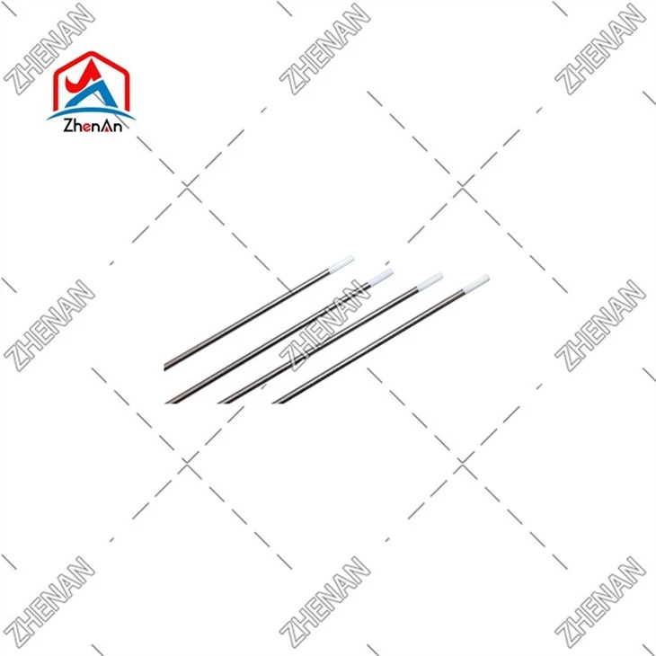 Pure Tungsten Electrode