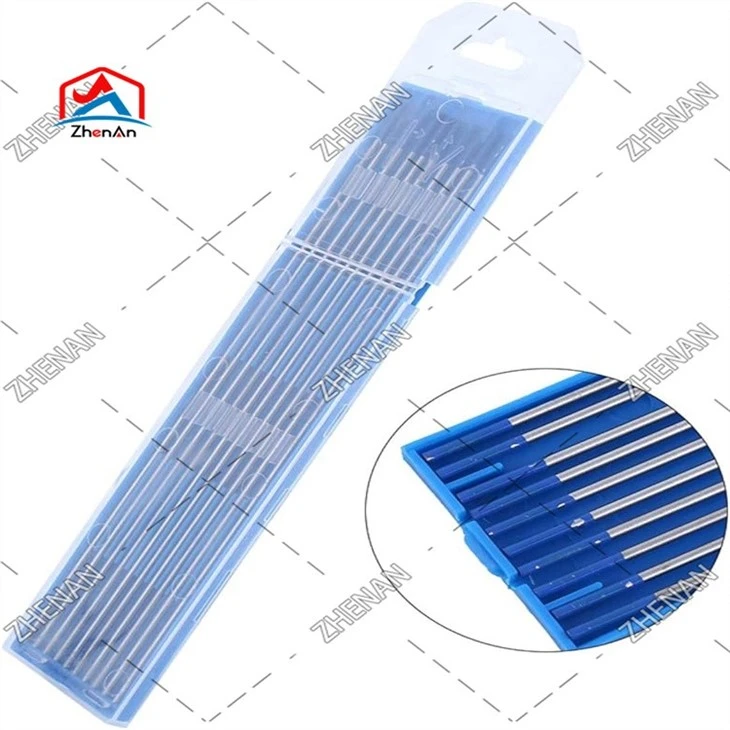 Pure Tungsten Electrode
