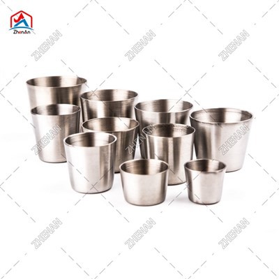 بوتقة معدنية نيوبيوم مختومة